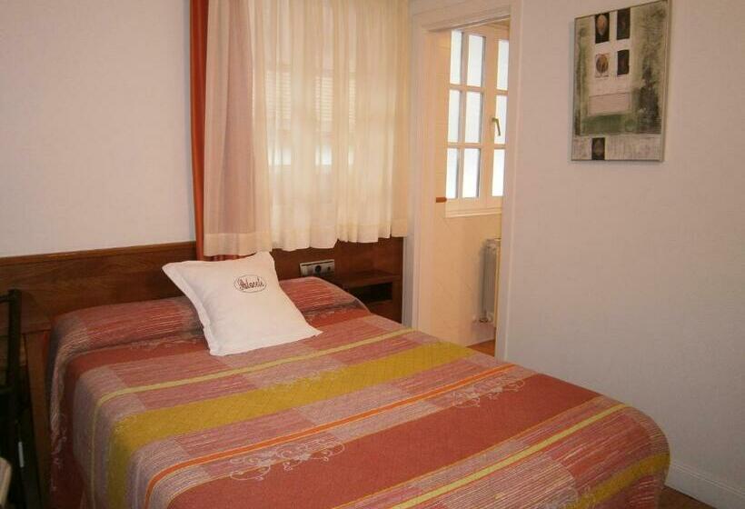 اتاق استاندارد یک نفره, Palacete