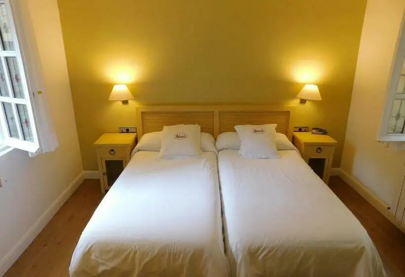 Standard-huone, Palacete