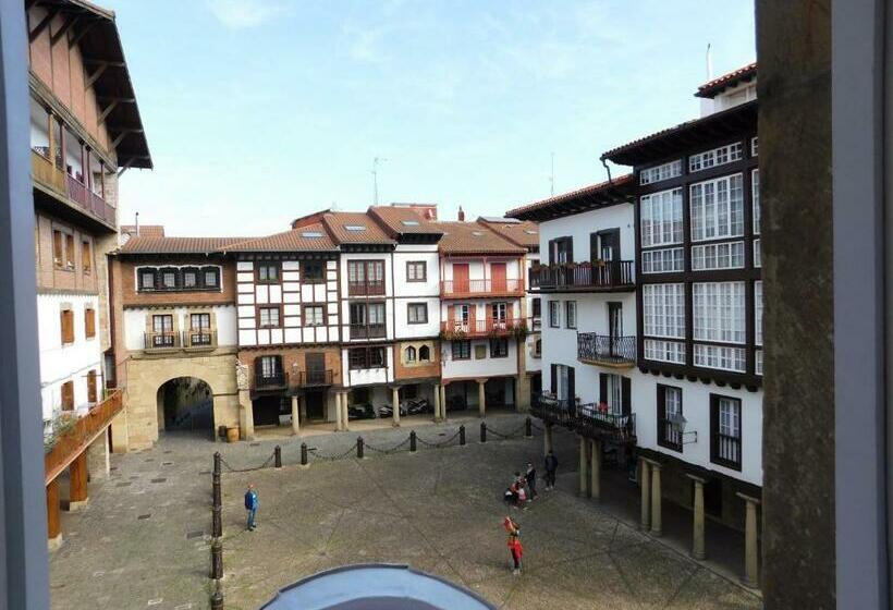 غرفة قياسية, Palacete