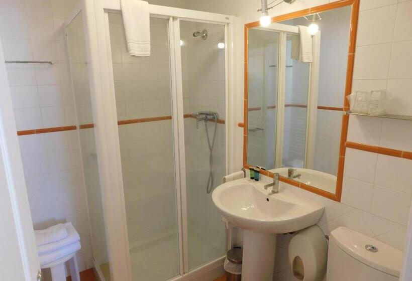 غرفة قياسية, Palacete