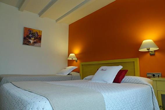 اتاق استاندارد سه نفره, Palacete