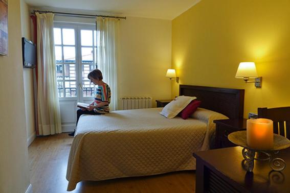 غرفة قياسية ذات إطلالة, Palacete