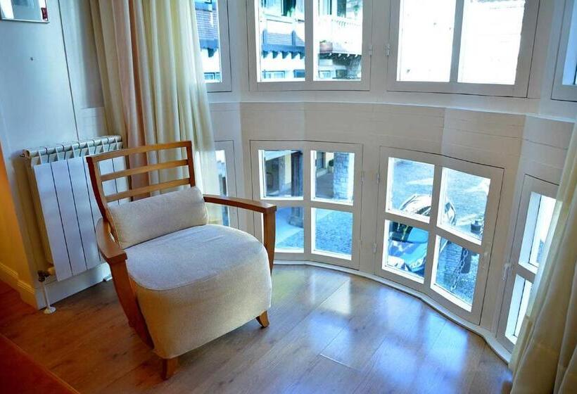 シングルデラックスルーム, Palacete