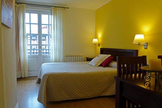 غرفة قياسية ذات إطلالة, Palacete