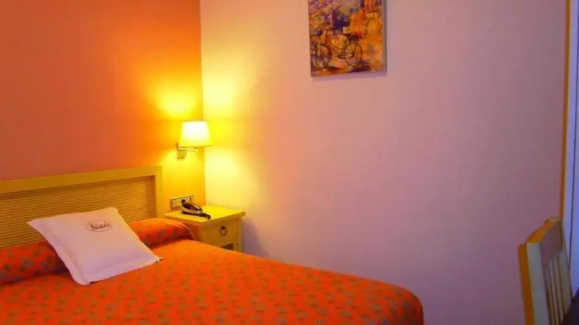 Basic-huone, Palacete