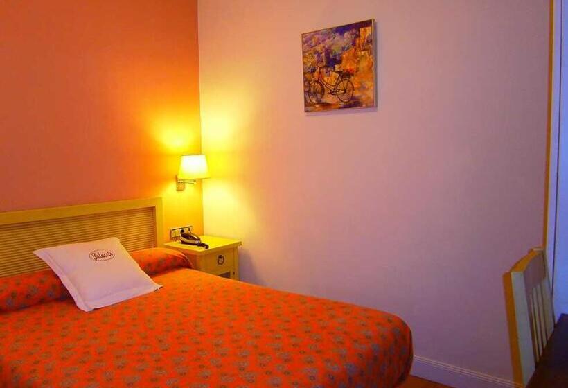 غرفة أساسية, Palacete