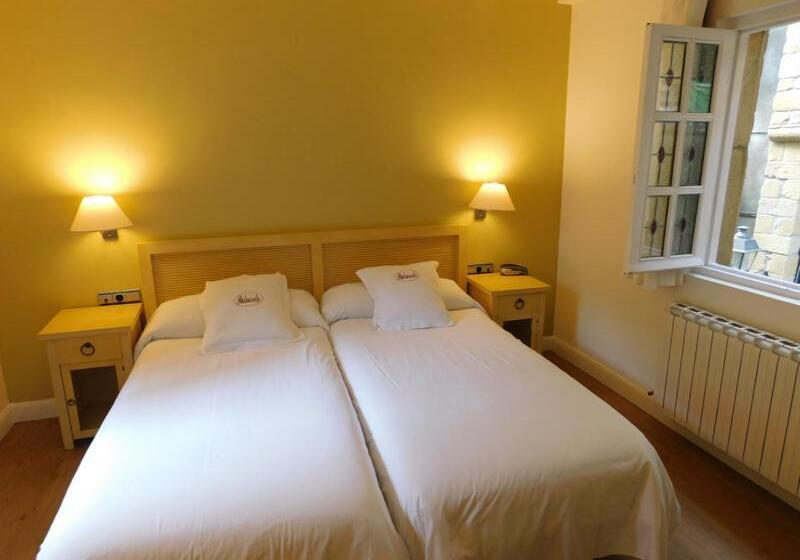 غرفة قياسية, Palacete