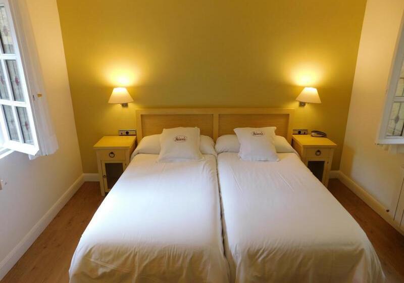 غرفة قياسية, Palacete