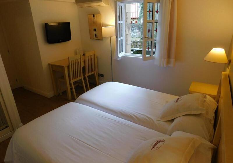 اتاق استاندارد, Palacete