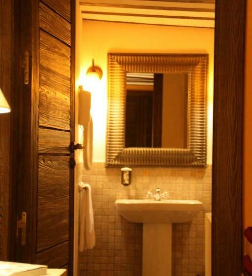 جناح جونيور, Spa La Casa Del Convento