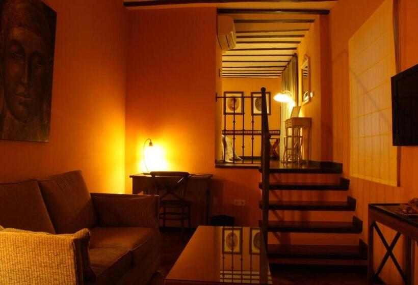 جناح جونيور, Spa La Casa Del Convento