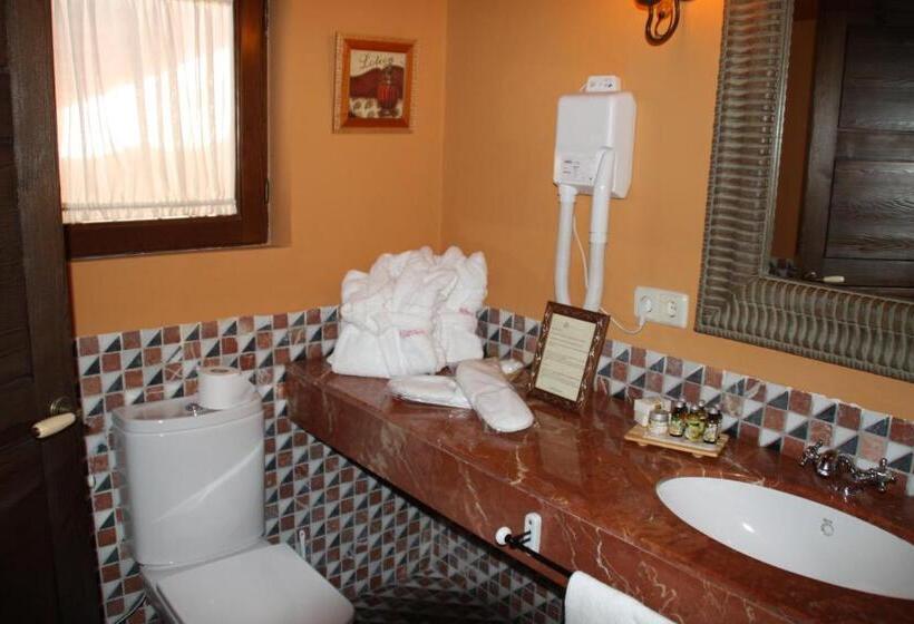 غرفة سوبيريور, Spa La Casa Del Convento