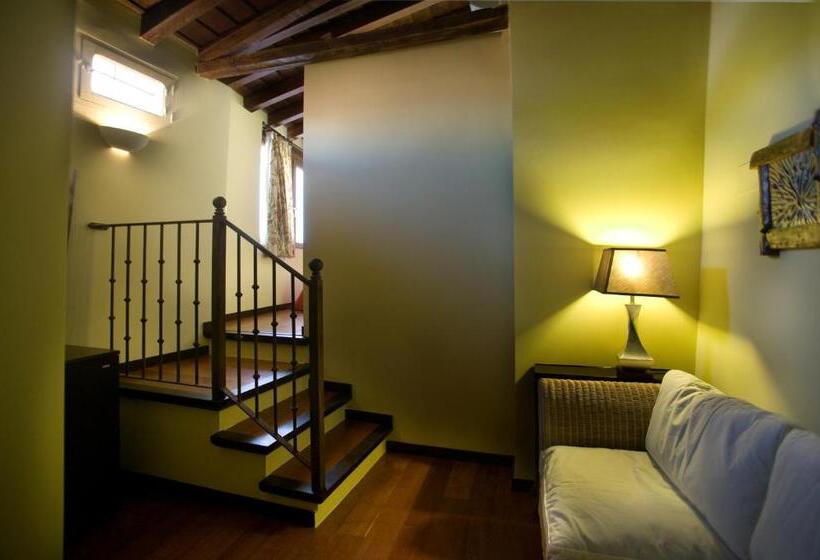 غرفة سوبيريور, Spa La Casa Del Convento