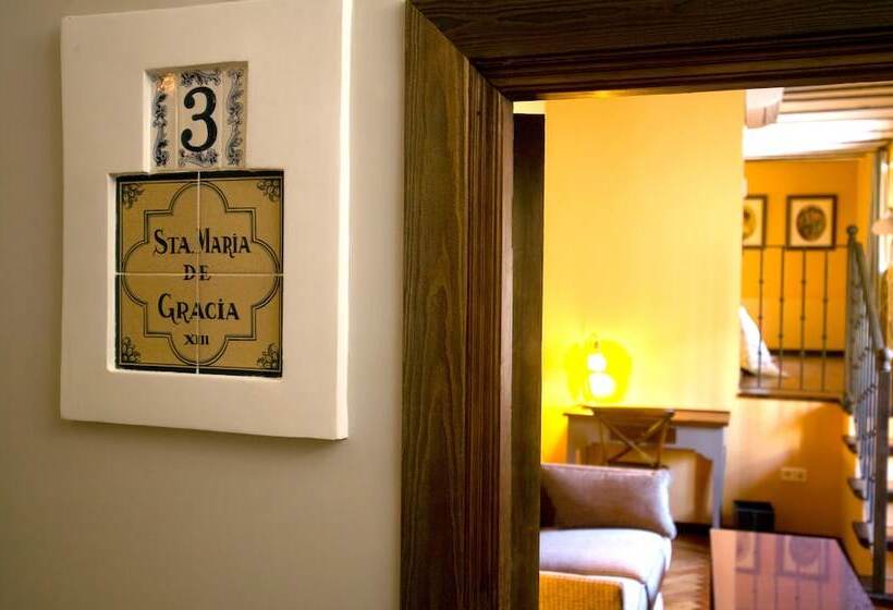 جناح جونيور, Spa La Casa Del Convento