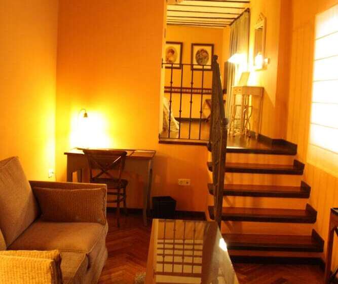 جناح جونيور, Spa La Casa Del Convento