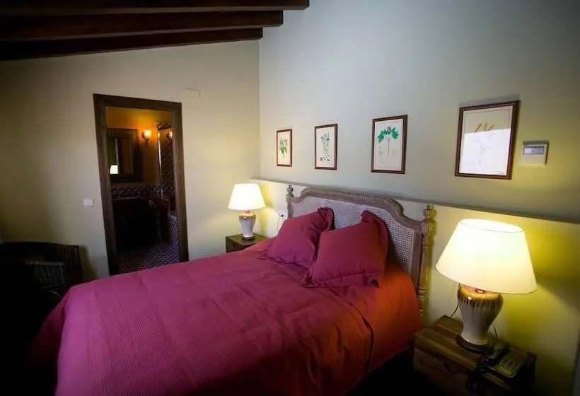 Superior-huone, Spa La Casa Del Convento