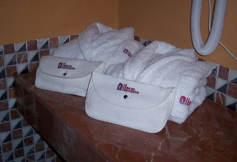 Superior-huone, Spa La Casa Del Convento