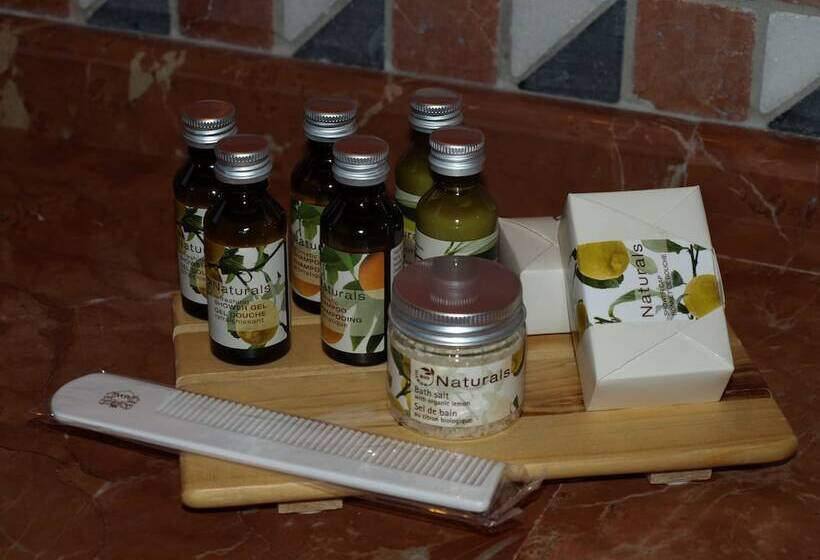 جناح, Spa La Casa Del Convento