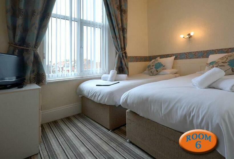 ベーシックルーム, The Ransdale