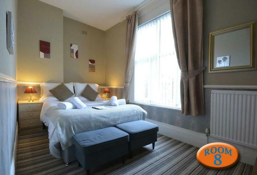 スタンダードルーム, The Ransdale