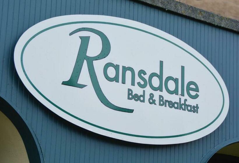 １階のスタンダードルーム, The Ransdale