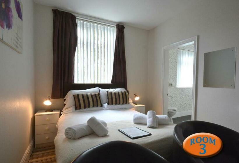 １階のスタンダードルーム, The Ransdale