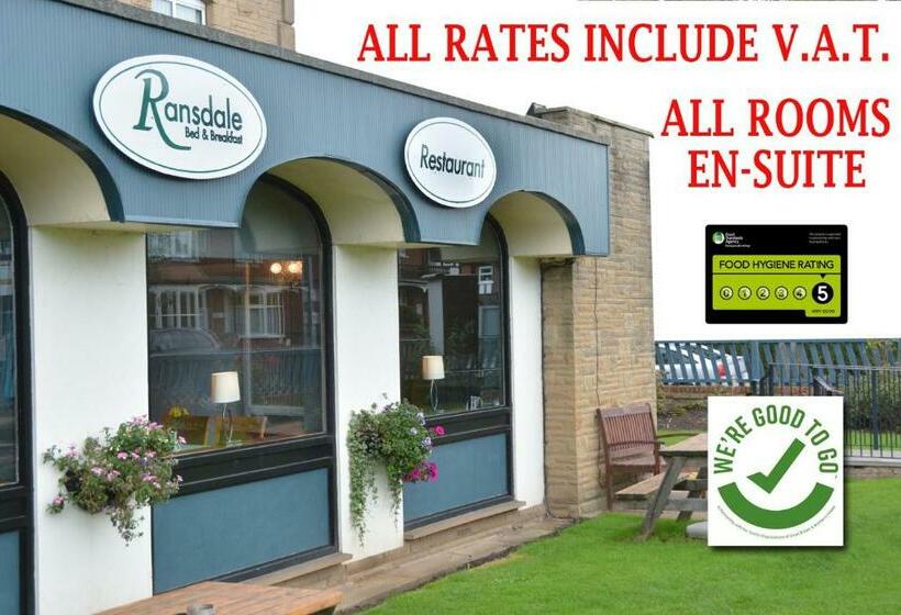 １階のスタンダードルーム, The Ransdale