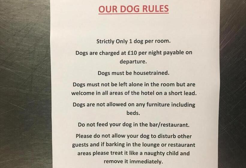 １階のスタンダードルーム, The Ransdale