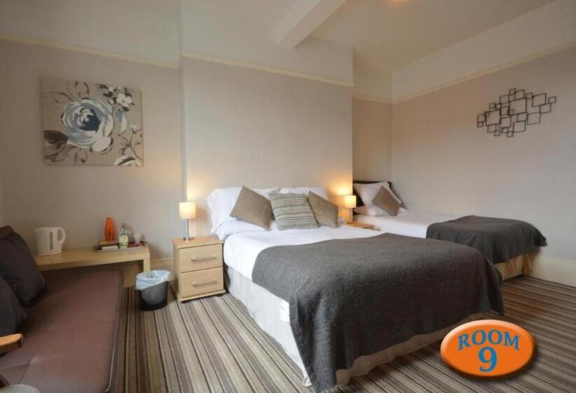 ファミリールーム, The Ransdale