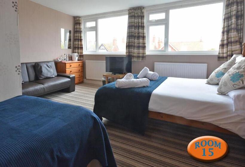 ファミリールーム, The Ransdale