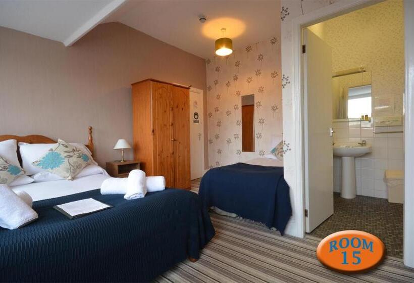 ファミリールーム, The Ransdale