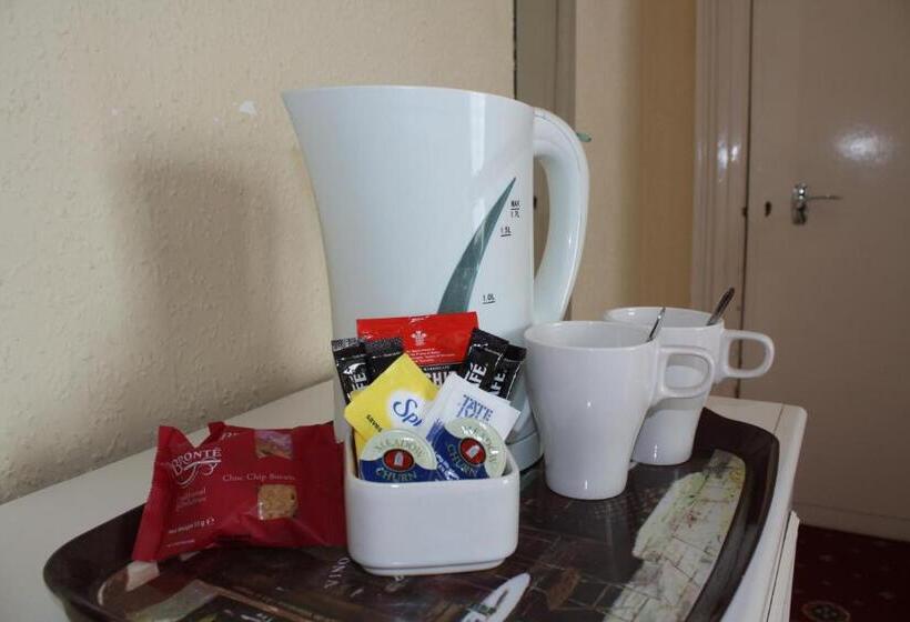 エコノミールーム, The Ransdale