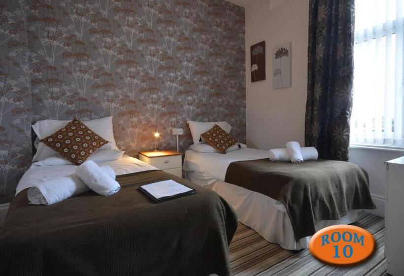 エコノミールーム, The Ransdale