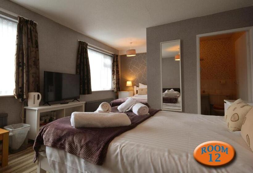 ファミリールーム, The Ransdale