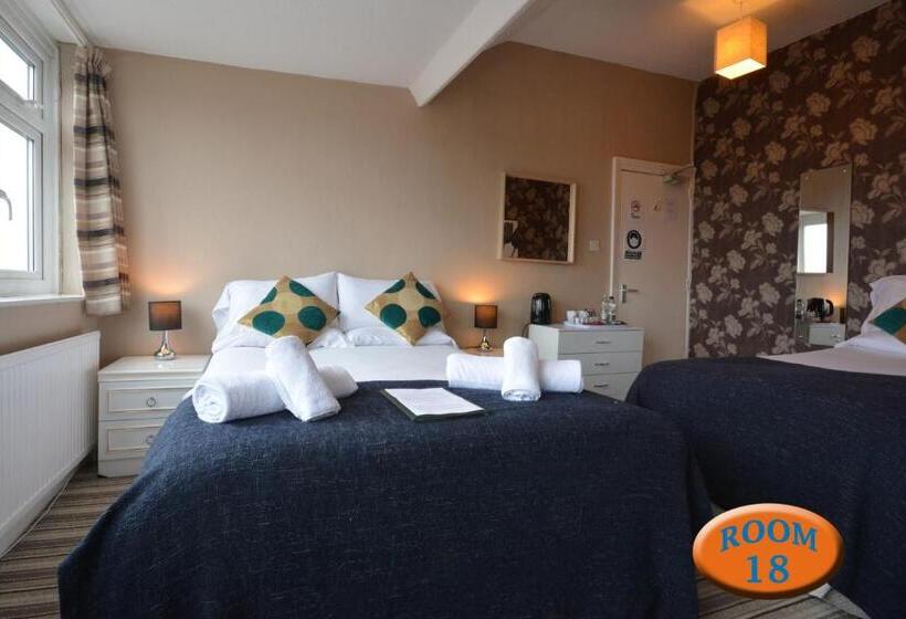 ファミリールーム, The Ransdale