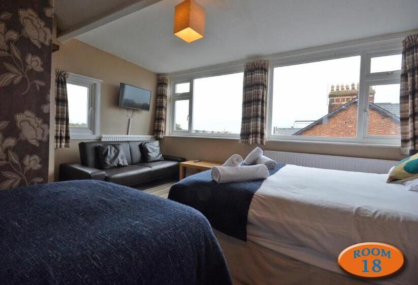 ファミリールーム, The Ransdale