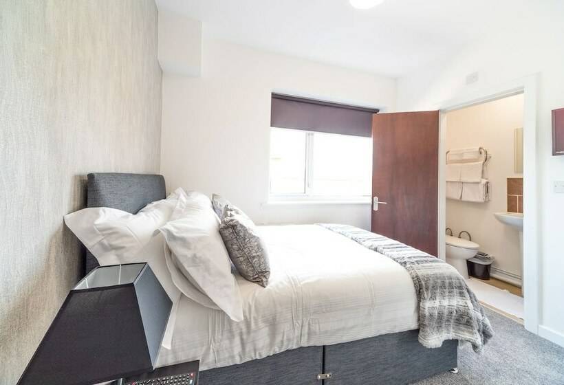 غرفة قياسية, Kirks Korner Motel