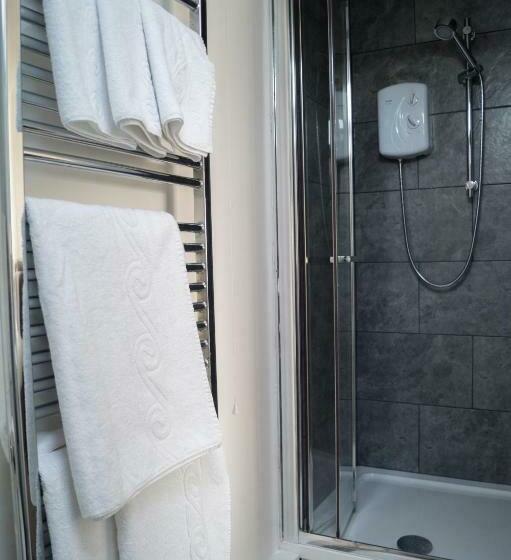 غرفة ديلوكس, Kirks Korner Motel