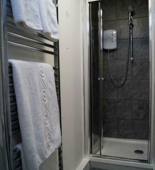 غرفة ديلوكس, Kirks Korner Motel