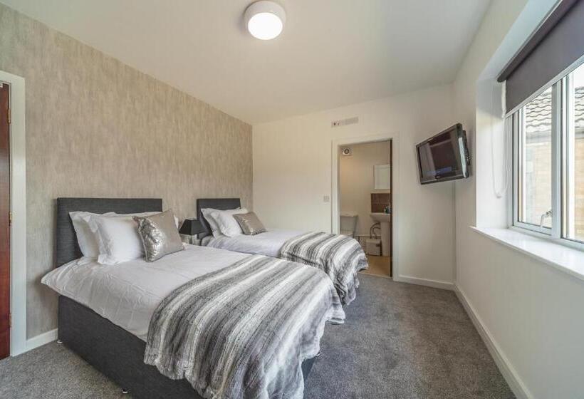 غرفة قياسية, Kirks Korner Motel