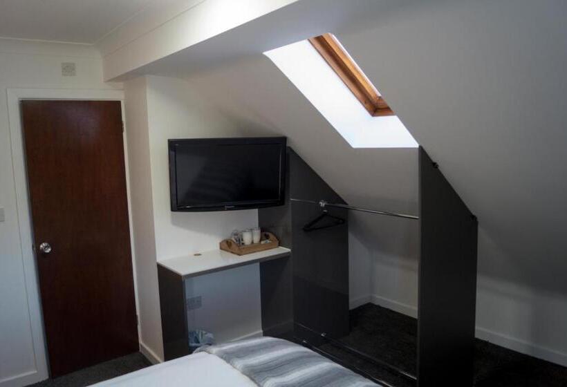 غرفة قياسية, Kirks Korner Motel