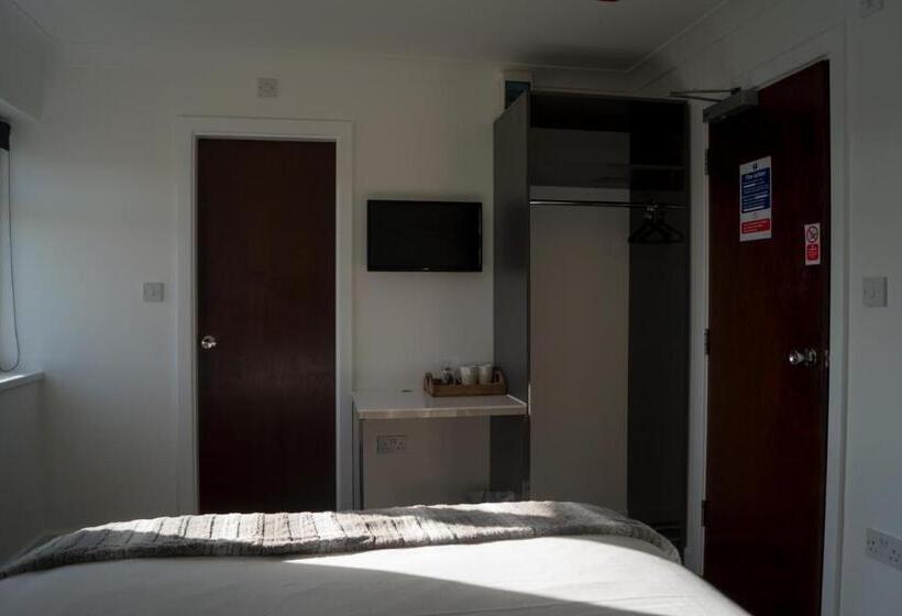 غرفة قياسية, Kirks Korner Motel