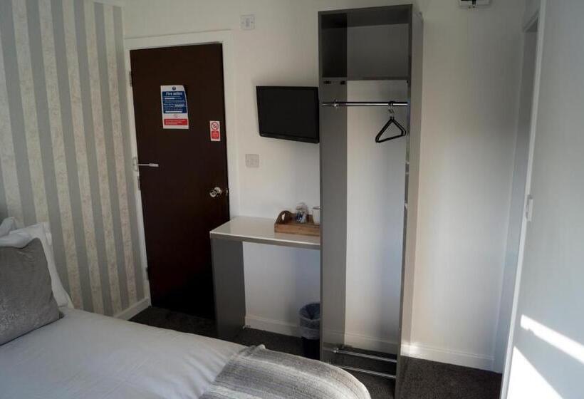 Номер Стандарт, Kirks Korner Motel