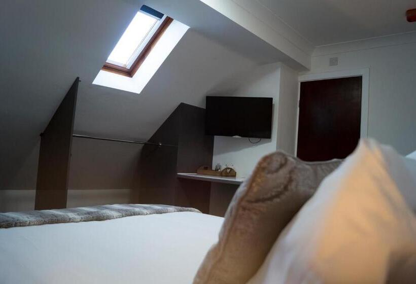 غرفة قياسية, Kirks Korner Motel