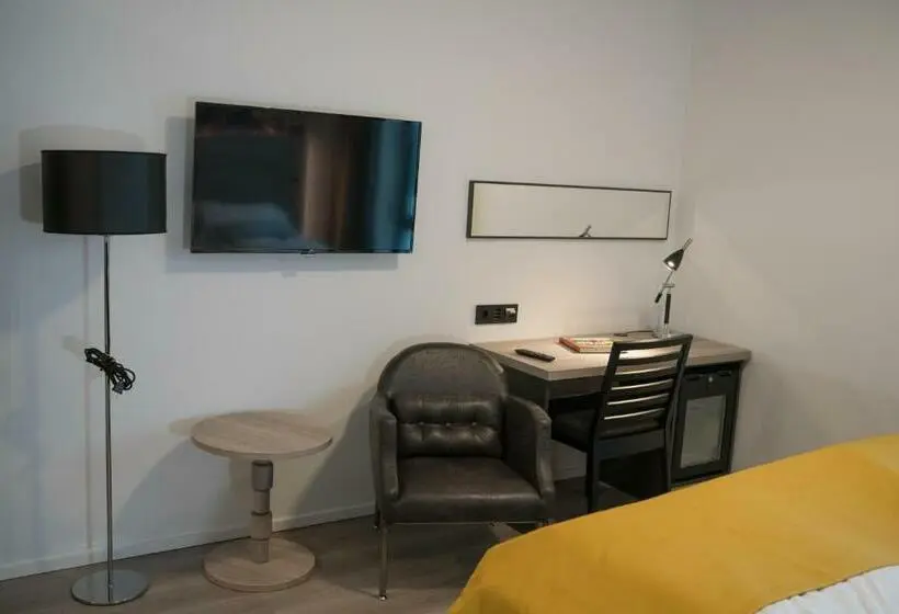 Standard-huone, Thon Partner Hotel Vinstra