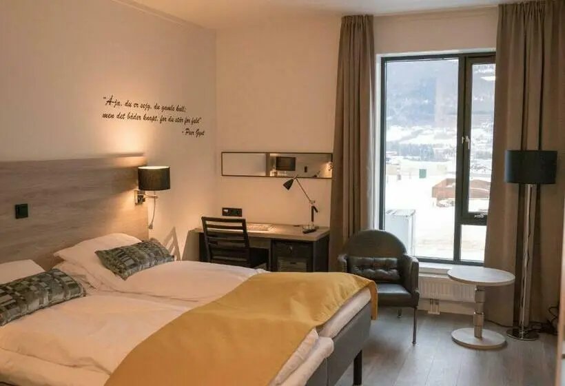 Standard-huone, Thon Partner Hotel Vinstra