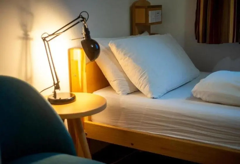 スタンダード４人部屋, Portree Youth Hostel