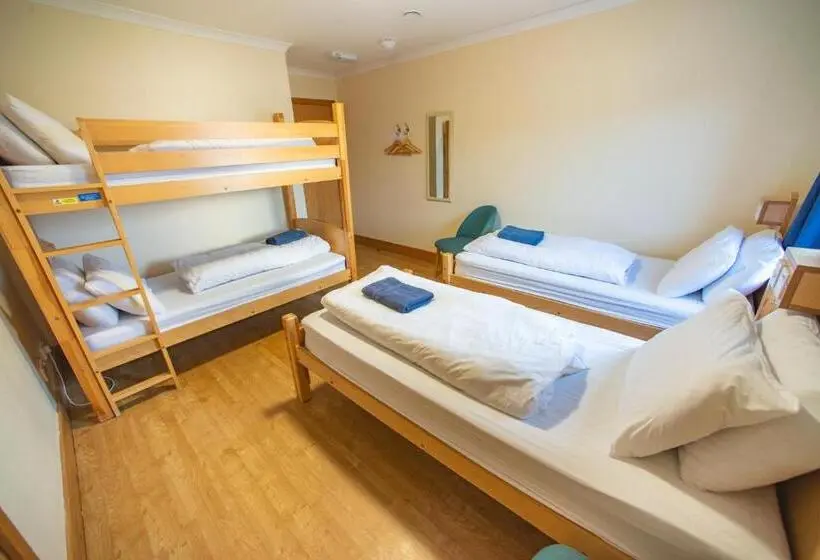 スタンダード４人部屋, Portree Youth Hostel