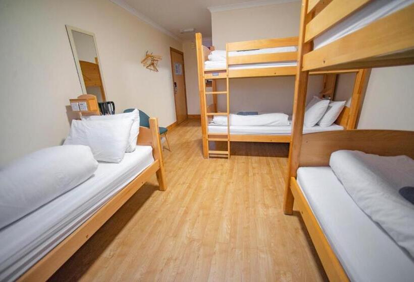 חדר משפחתי, Portree Youth Hostel