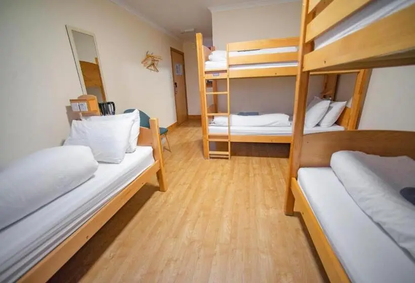 ファミリールーム, Portree Youth Hostel